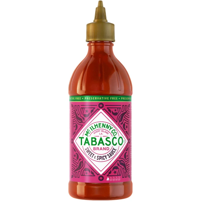 Tabasco Sos Sweet&Spicy 256ml